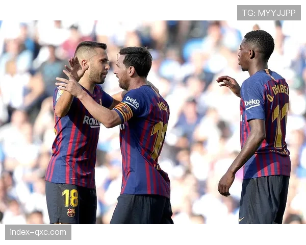 巴萨客场2-1逆转皇家社会 本赛季落后局面已抢回9分